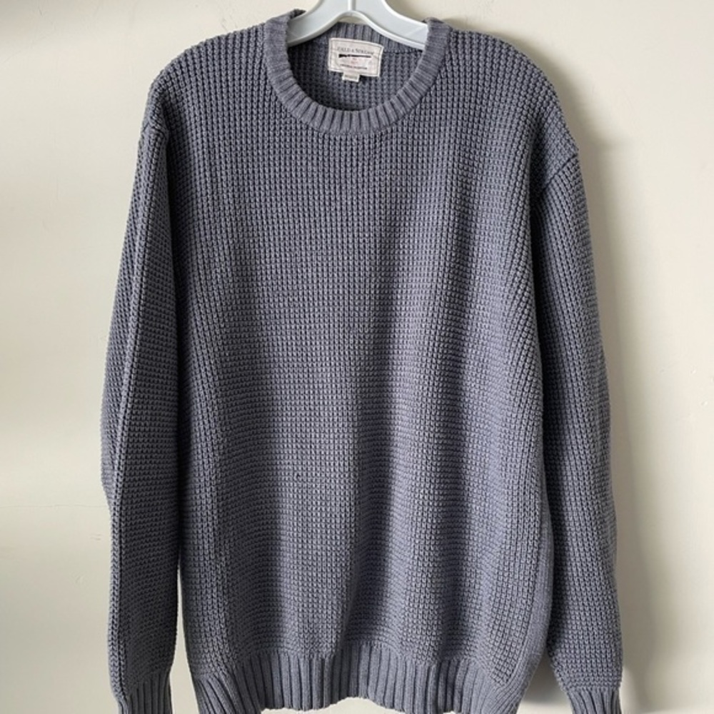 Field & Stream Mens Sweater Size XL